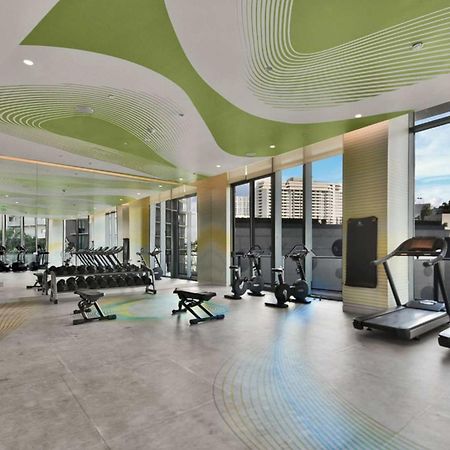 Unique High-Rise Condo In Miami Luaran gambar