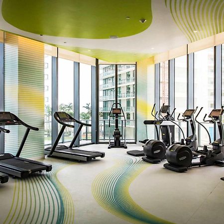 Unique High-Rise Condo In Miami Luaran gambar
