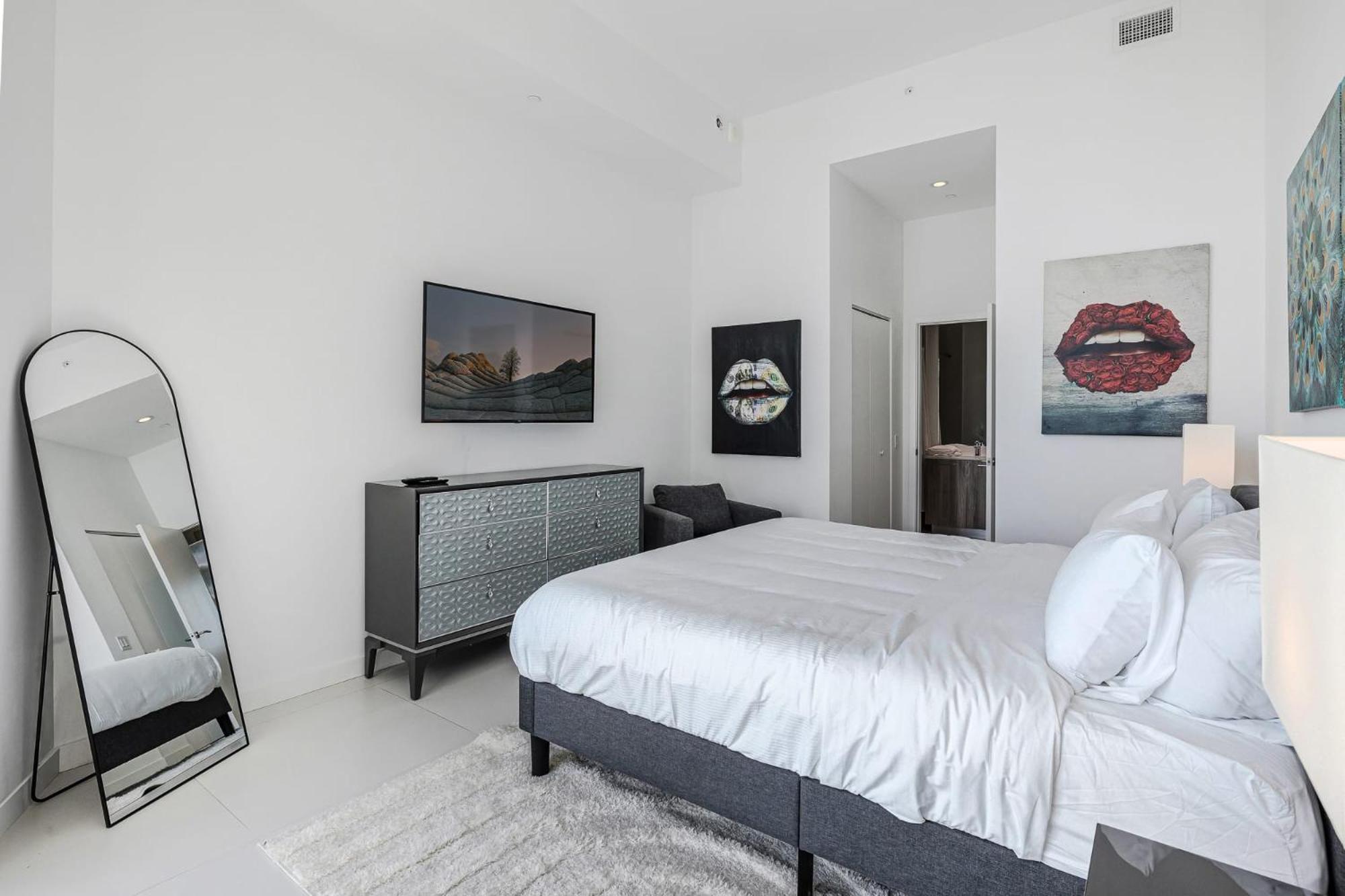 Unique High-Rise Condo In Miami Luaran gambar