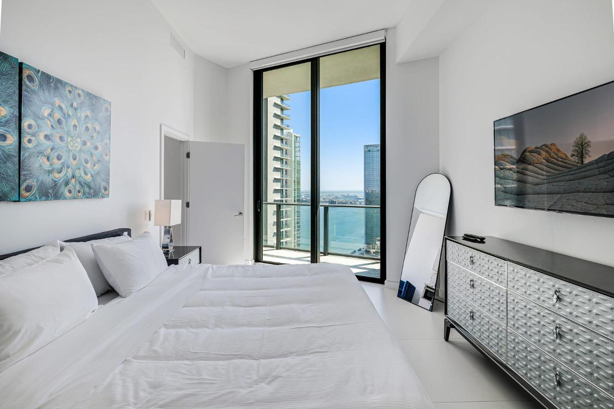 Unique High-Rise Condo In Miami Luaran gambar