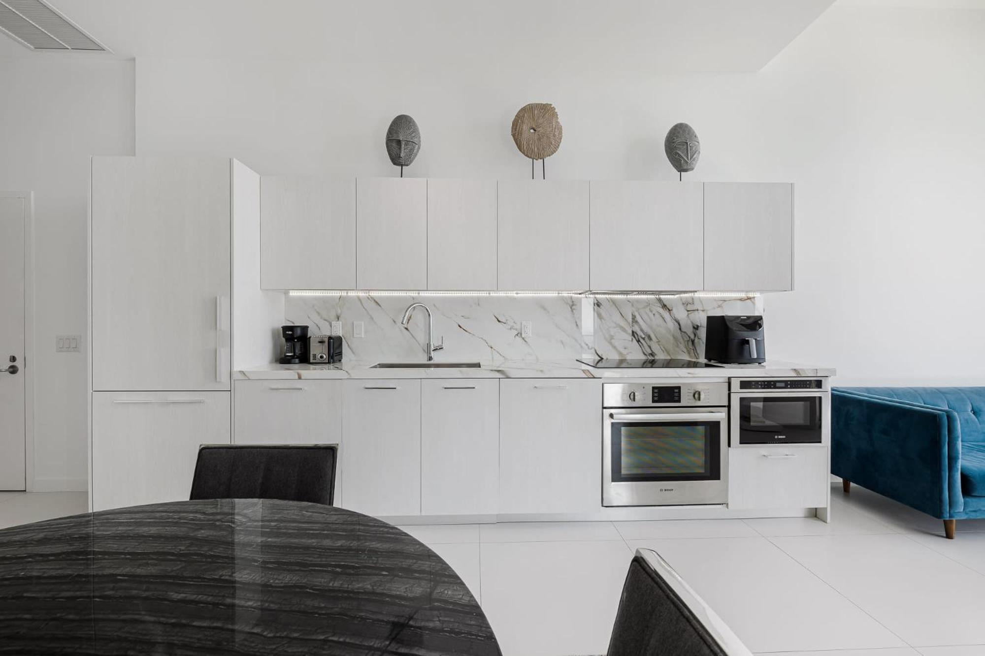 Unique High-Rise Condo In Miami Luaran gambar