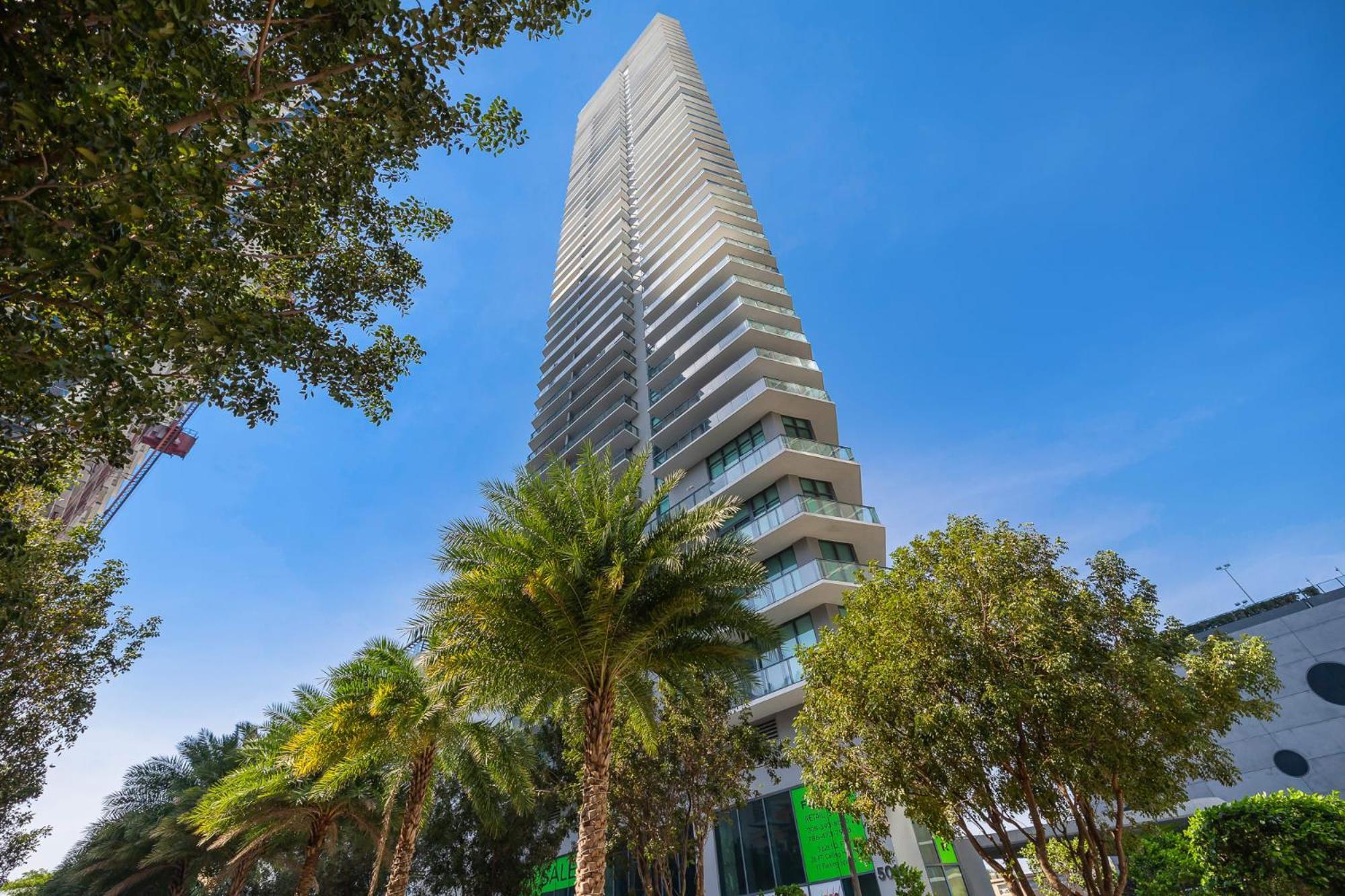 Unique High-Rise Condo In Miami Luaran gambar