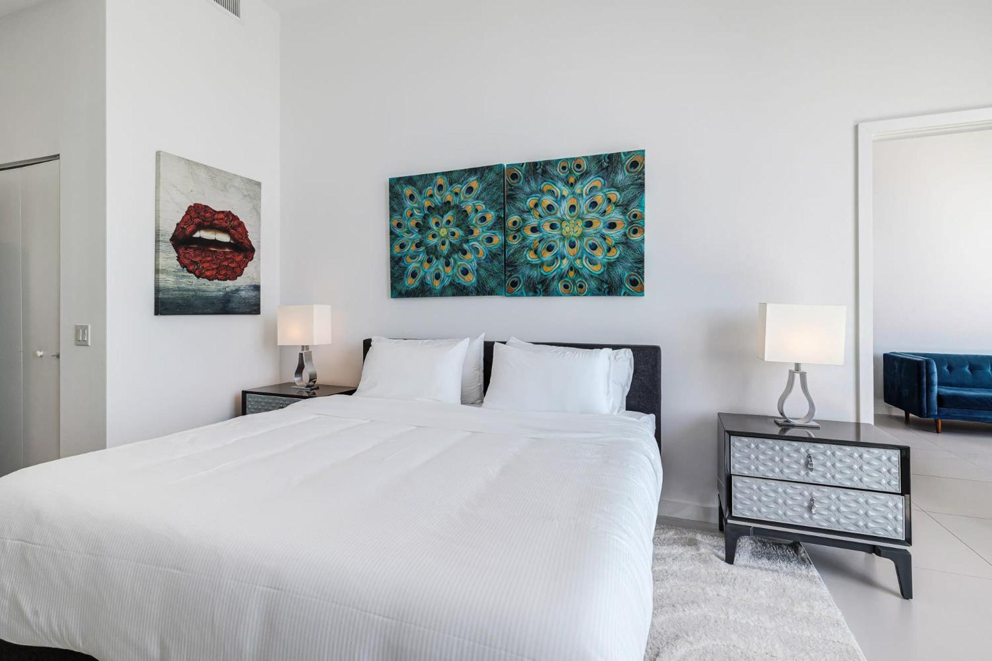 Unique High-Rise Condo In Miami Luaran gambar