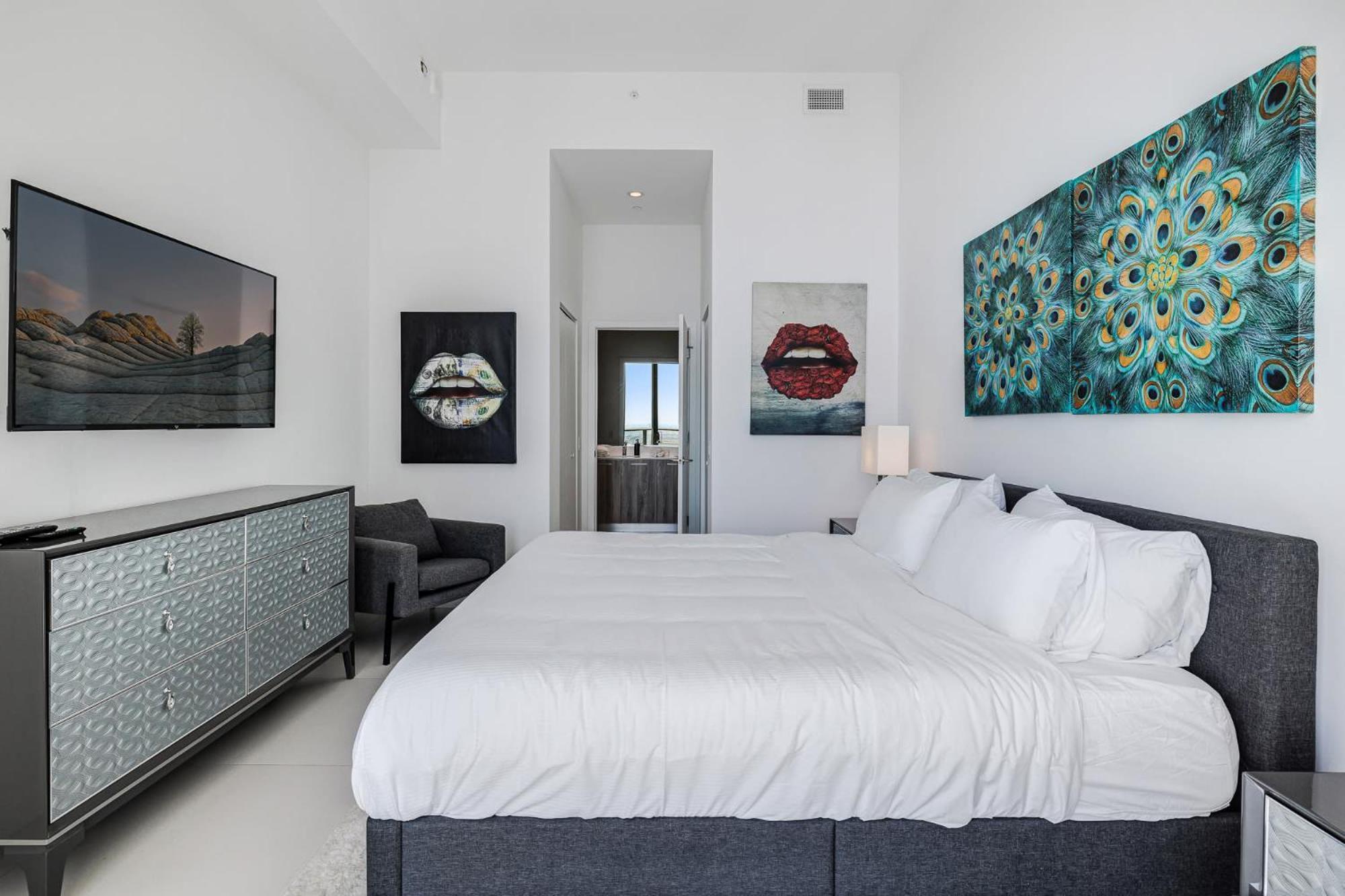 Unique High-Rise Condo In Miami Luaran gambar
