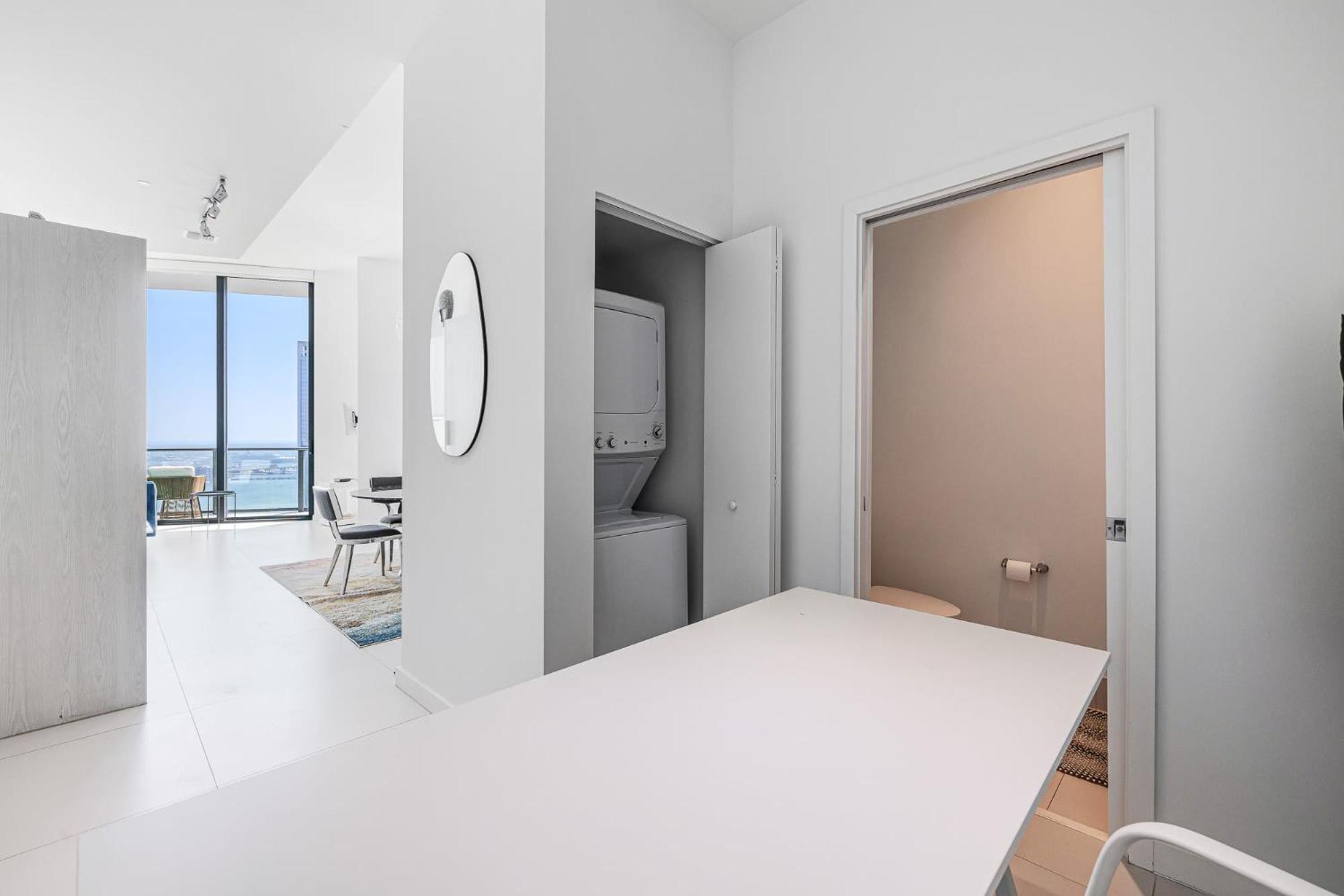 Unique High-Rise Condo In Miami Luaran gambar